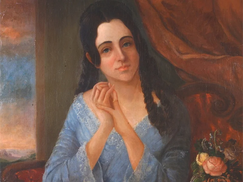 1815-Solomon Nunes Carvalho - Sarah Solis Carvalho